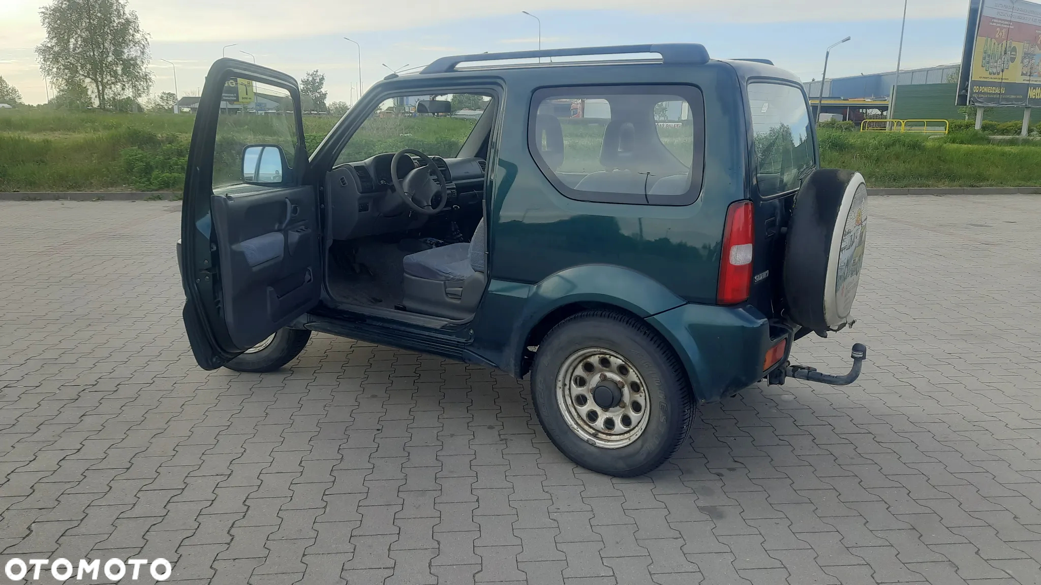 Suzuki Jimny 1.3 - 2
