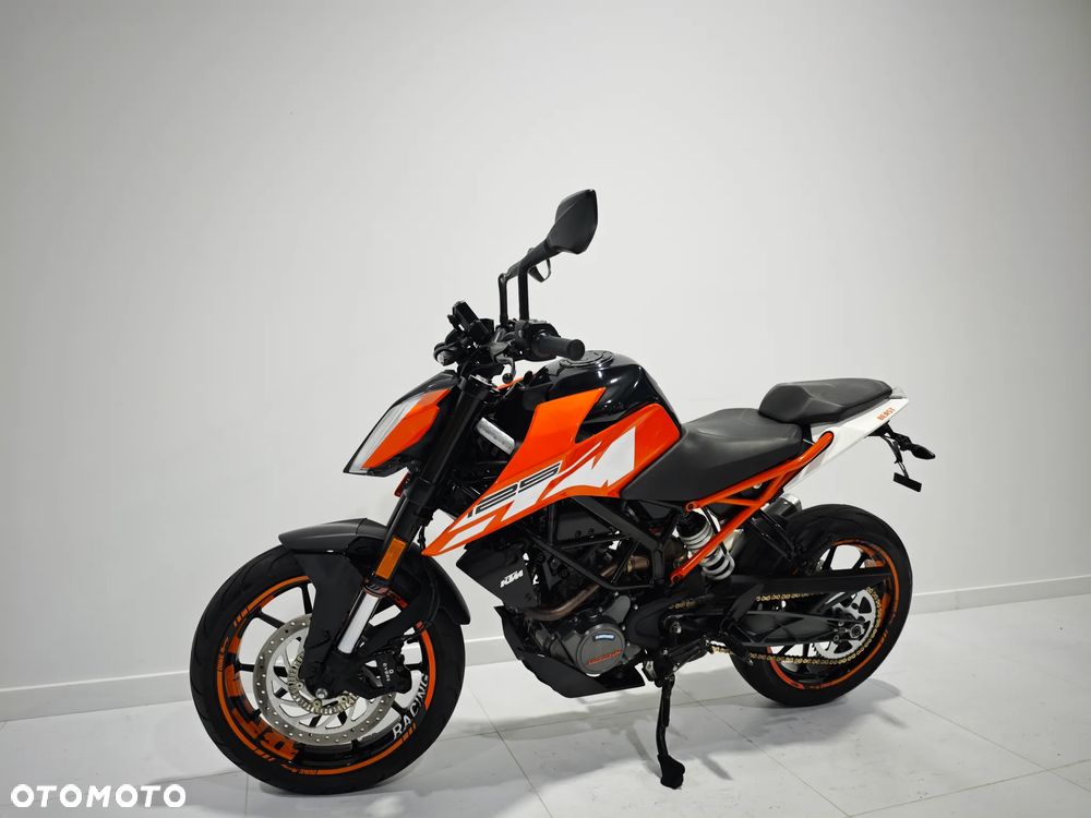 KTM Duke - 12