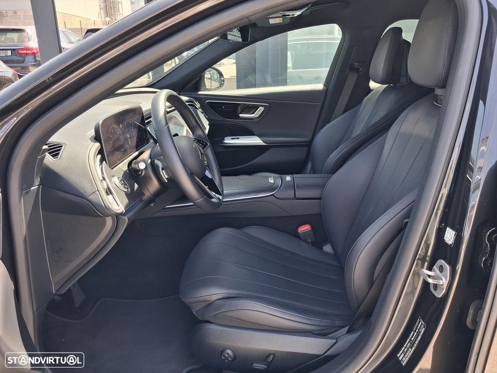 Mercedes-Benz E 220 d Avantgarde - 9