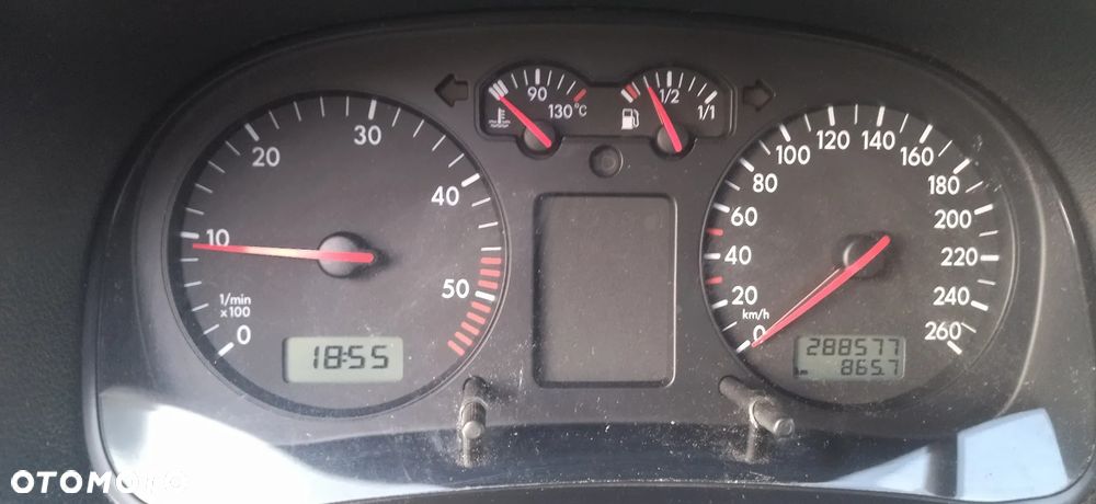 Volkswagen Bora 1.9 TDI - 9