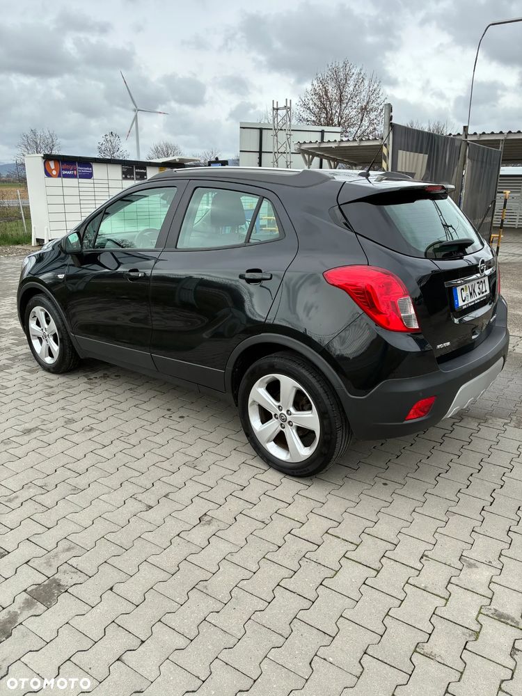 Opel Mokka 1.4 Turbo ecoFLEX Start/Stop 4x4 Innovation - 7