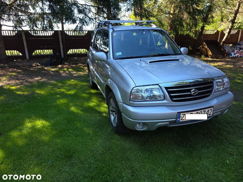 Suzuki Grand Vitara 2.0 TD Comfort Limited - 1