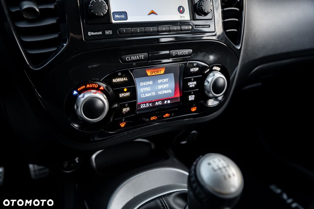 Nissan Juke 1.6 T Acenta - 33