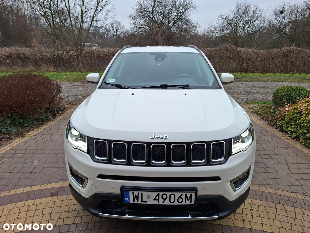 Jeep Compass 1.4 TMair Limited 4WD S&S - 8