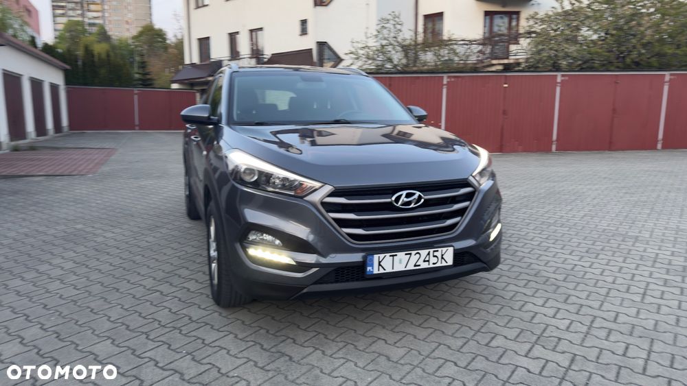 Hyundai Tucson 1.7 CRDI BlueDrive Comfort 2WD - 3