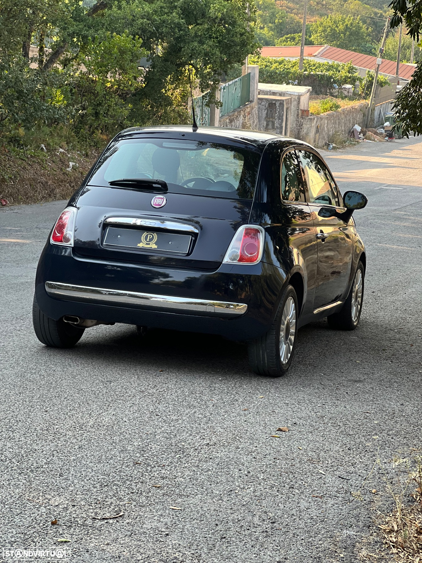 Fiat 500 1.2 Lounge - 6