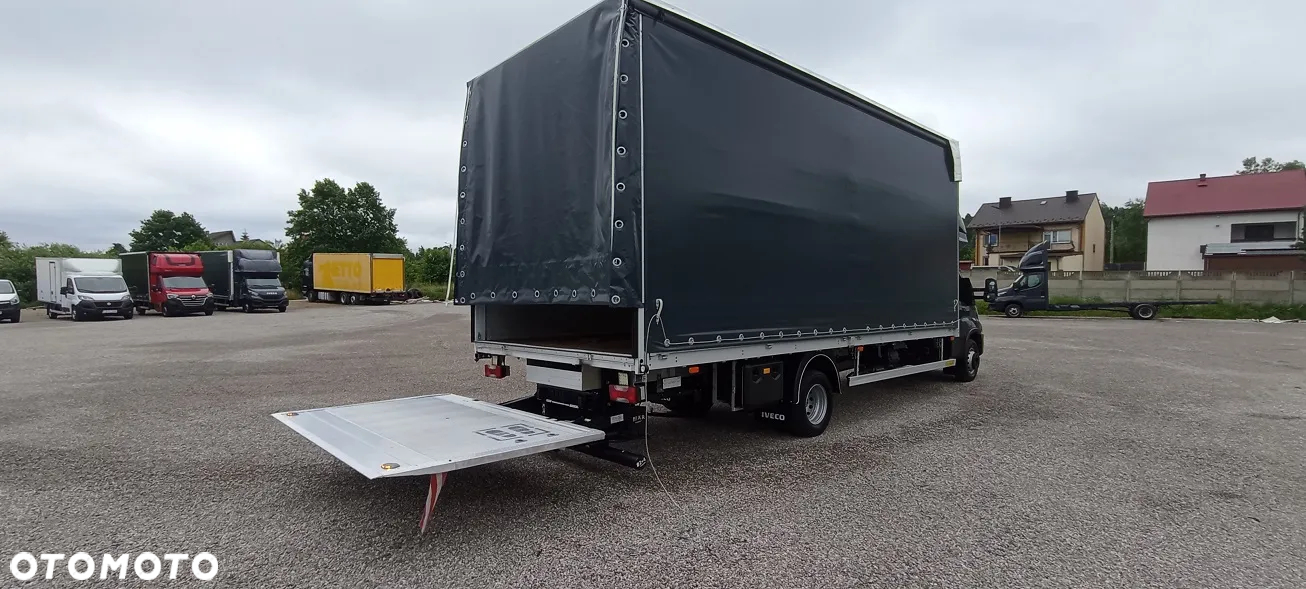 Iveco DAILY 72C18 16 PALET WINDA PLANDEKA FIRANKA - 7