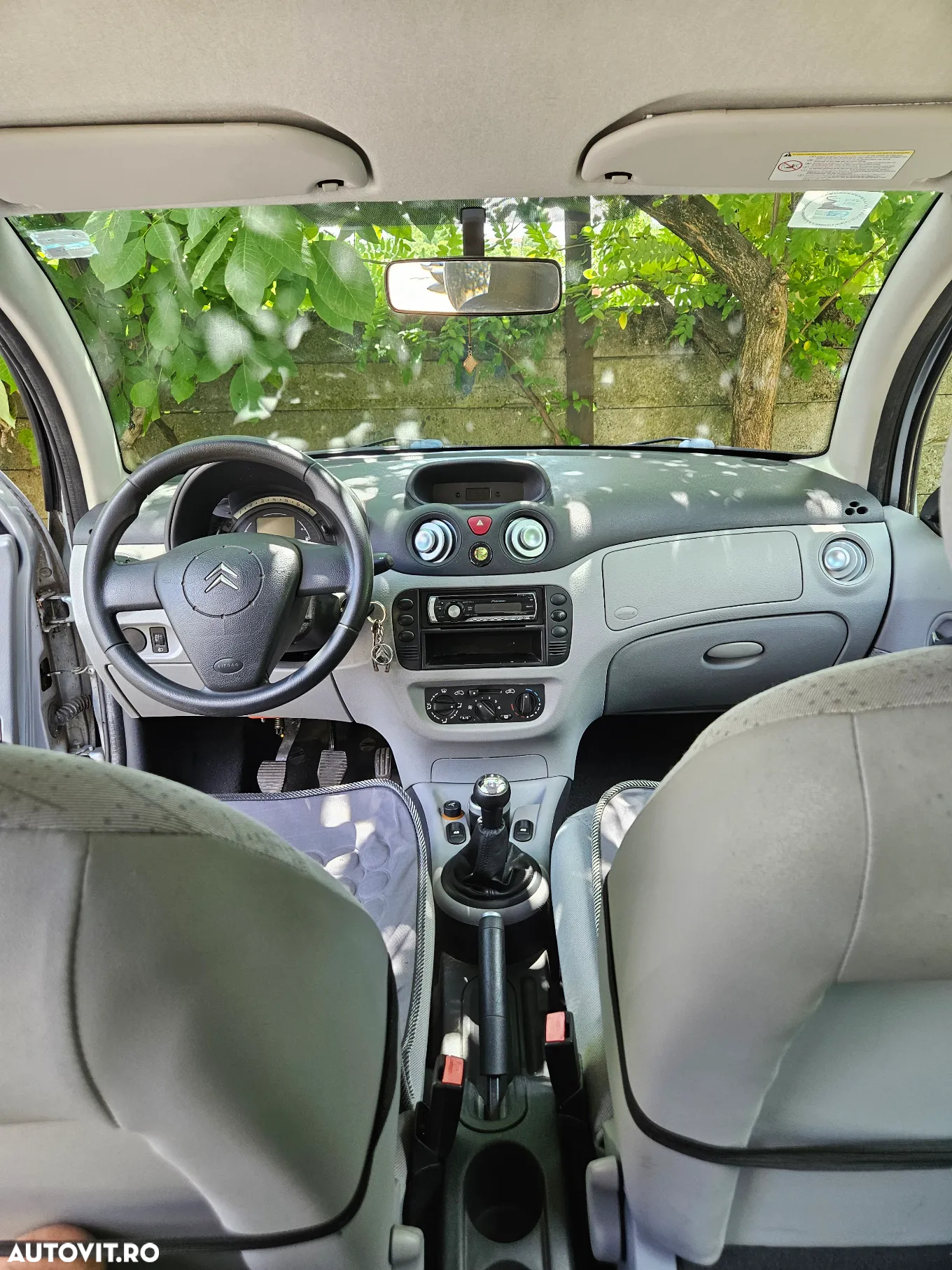 Citroën C3 1.1i X - 8