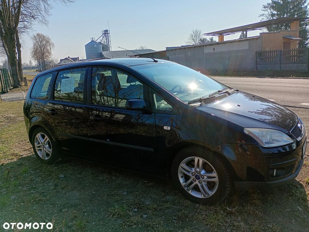 Ford Focus C-Max 2.0 TDCi DPF Trend - 7