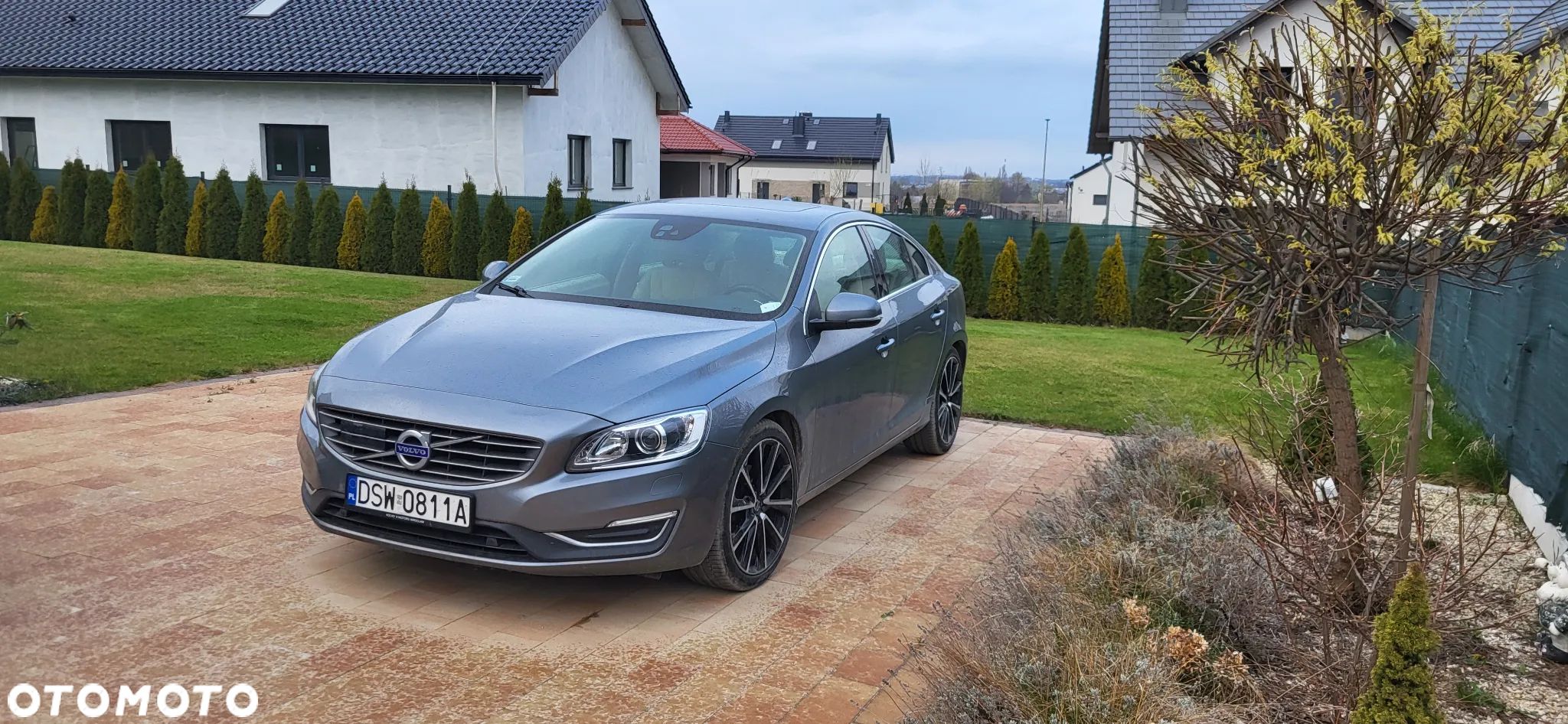 Volvo S60 - 1