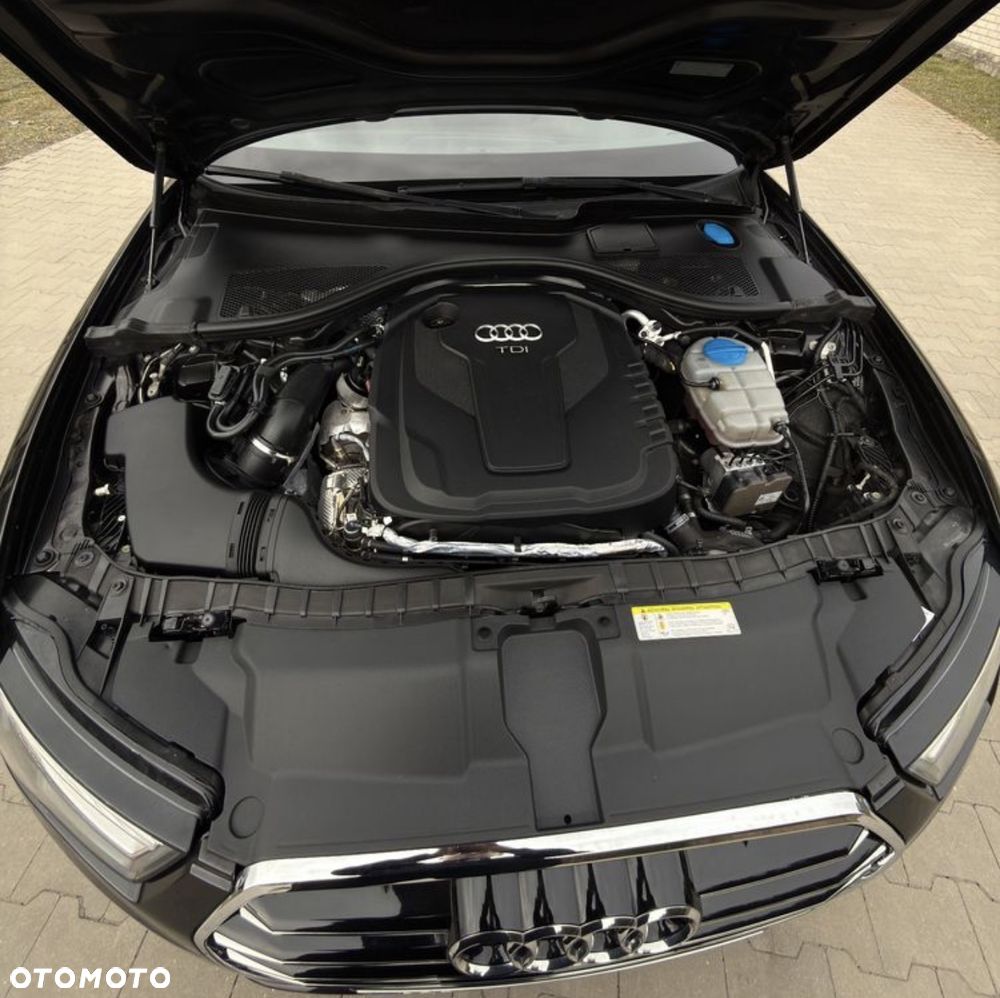 Audi A6 Limousine - 15