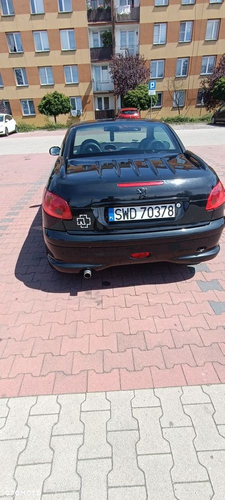 Peugeot 206 CC - 3