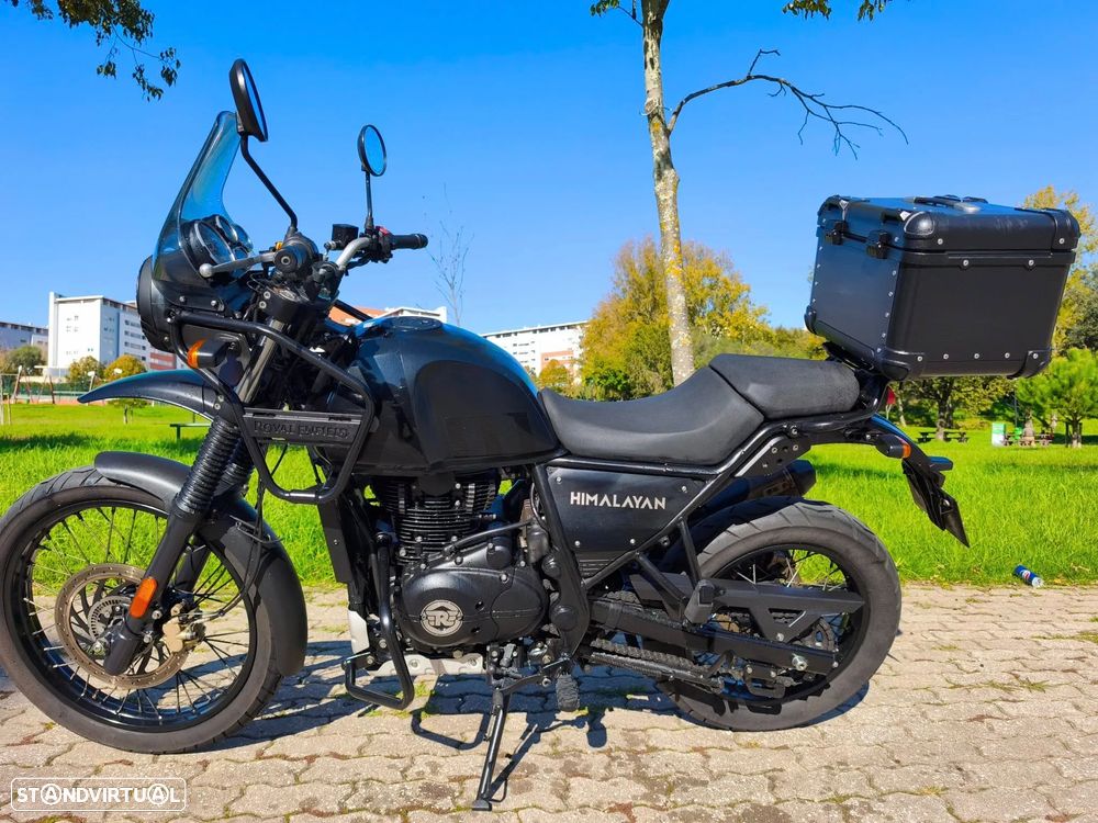 Royal Enfield Himalayan - 6