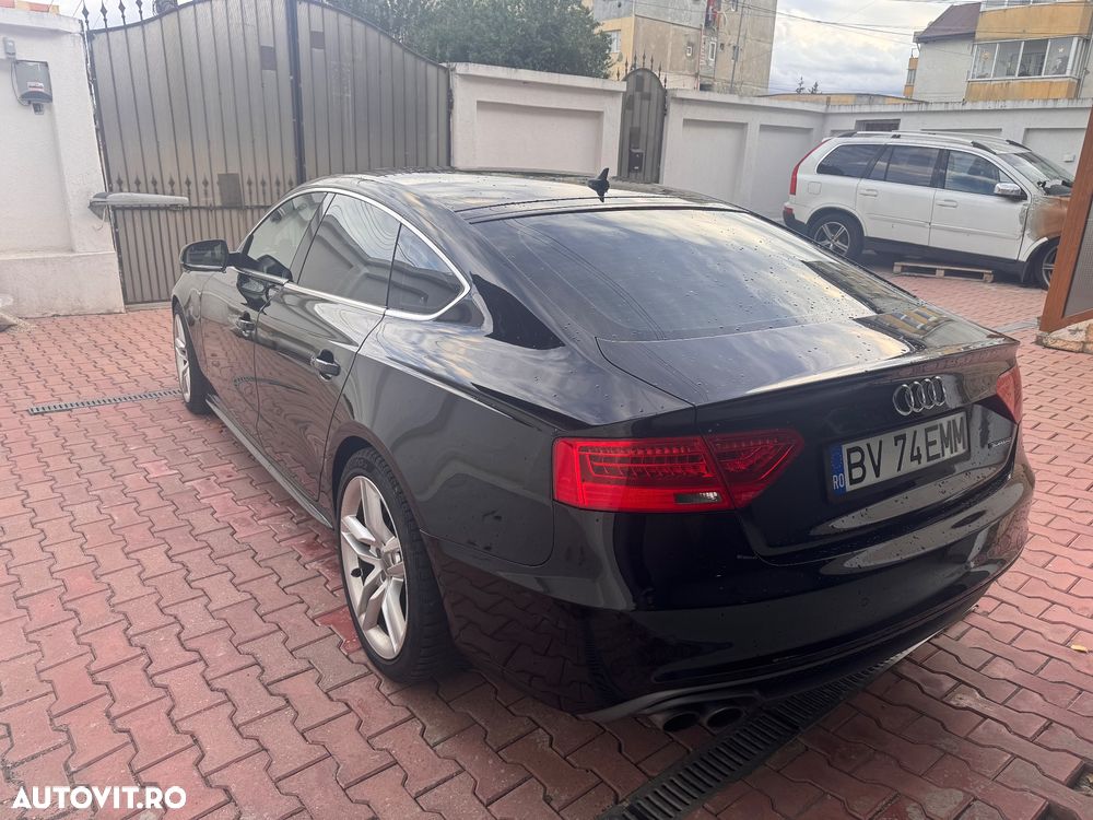 AUDI A5 Sportback 2015 — imagine 7