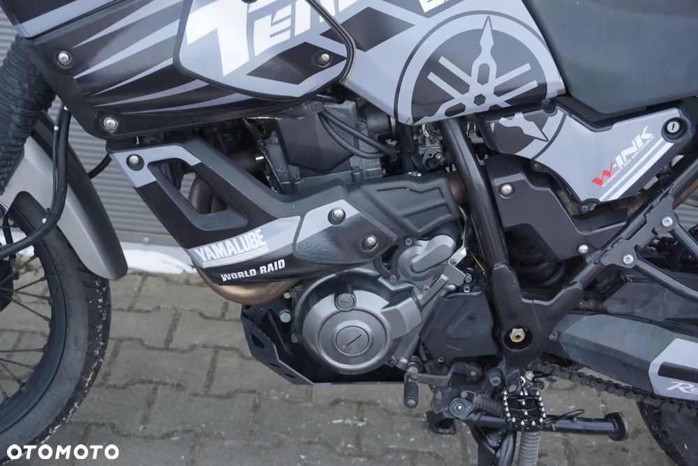 Yamaha XTZ - 18