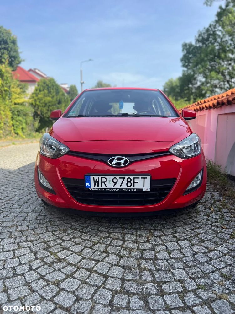 Hyundai i20 1.2 Trend