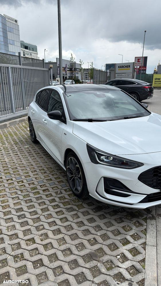 Ford Focus 1.0 EcoBoost ST Line Business - 3