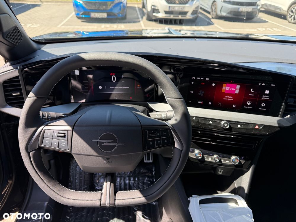 Opel Mokka 1.2 T mHEV GS S&S eDTC6 - 8