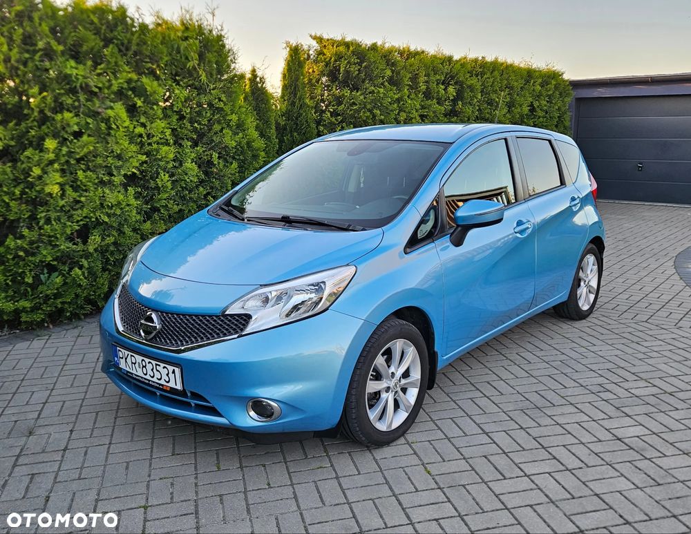Nissan Note 1.2 DIG-S acenta+ - 4