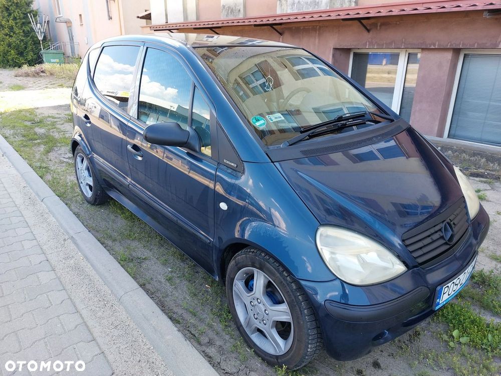 Mercedes-Benz Klasa A - 5