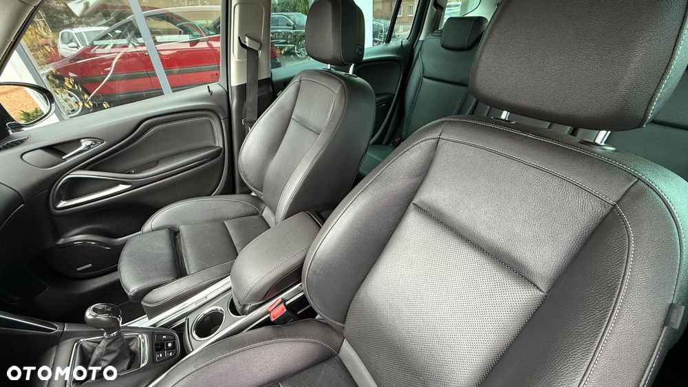 Opel Zafira 1.6 CDTI Cosmo - 25