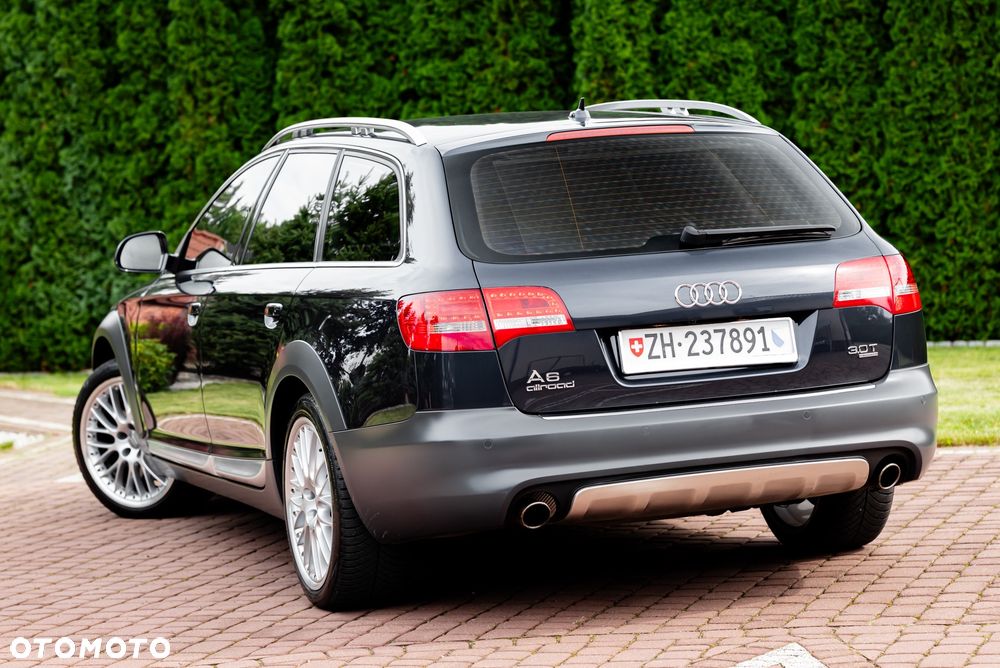 Audi A6 Allroad 3.0 TFSI Quattro Tiptr - 8