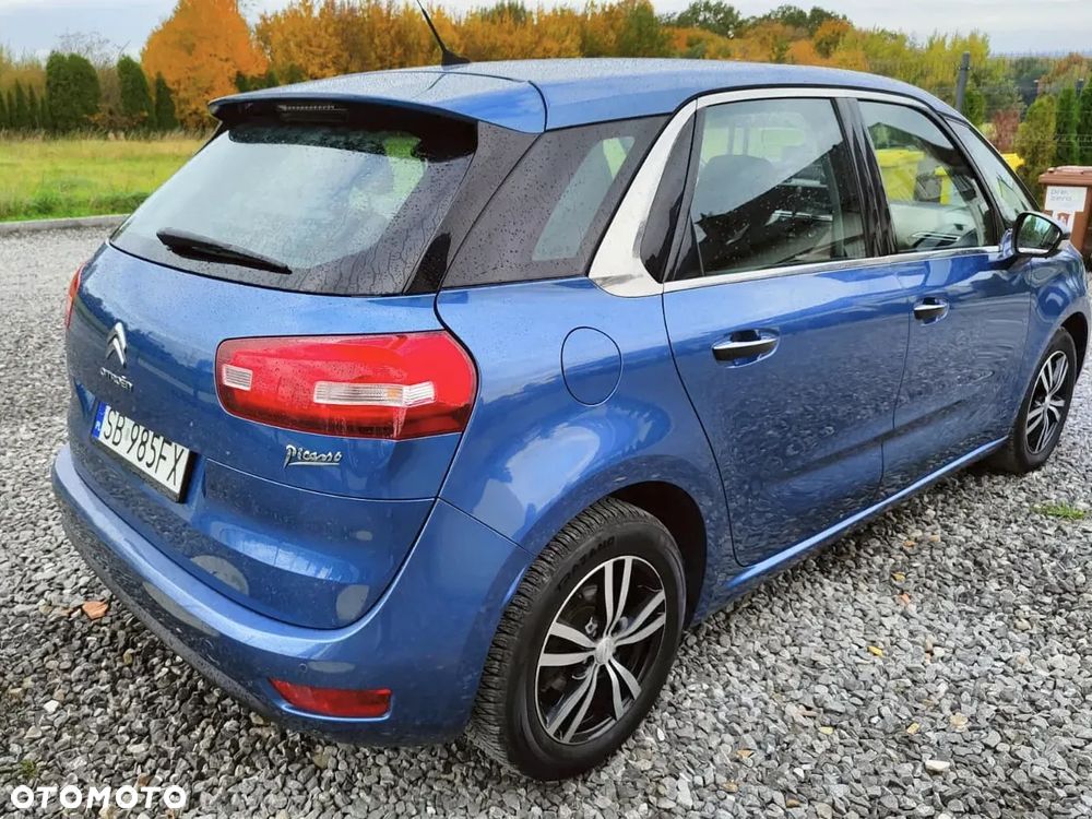 Citroën C4 Picasso - 7