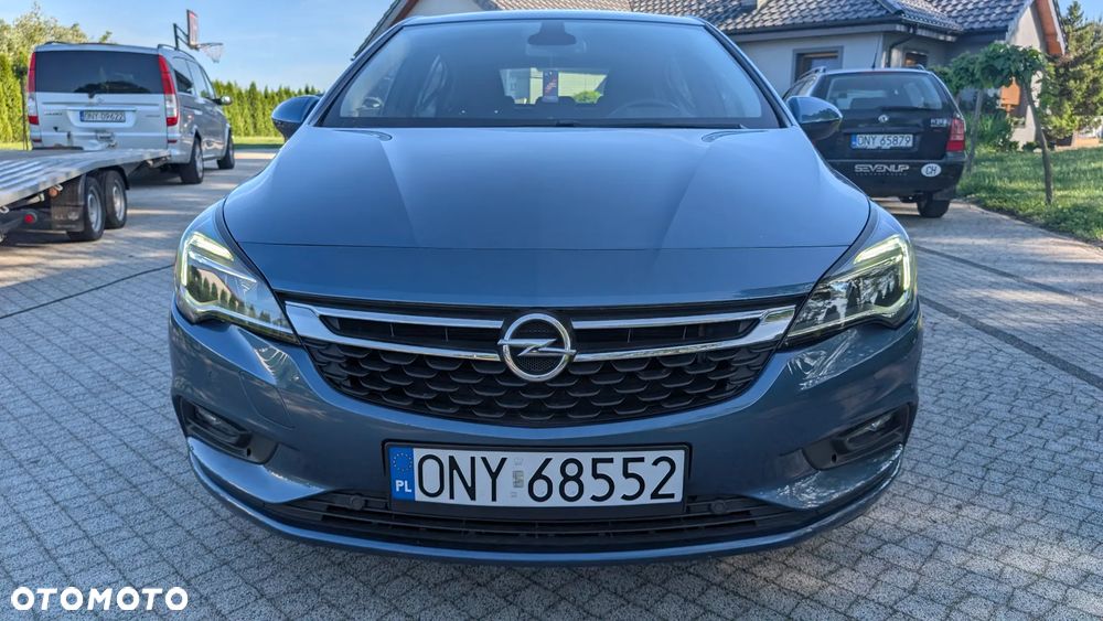 Opel Astra 1.4 Turbo Innovation - 24