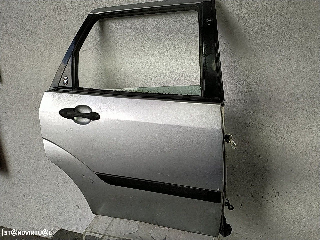 Porta Tras Direita Ford Focus Turnier (Dnw) - 1