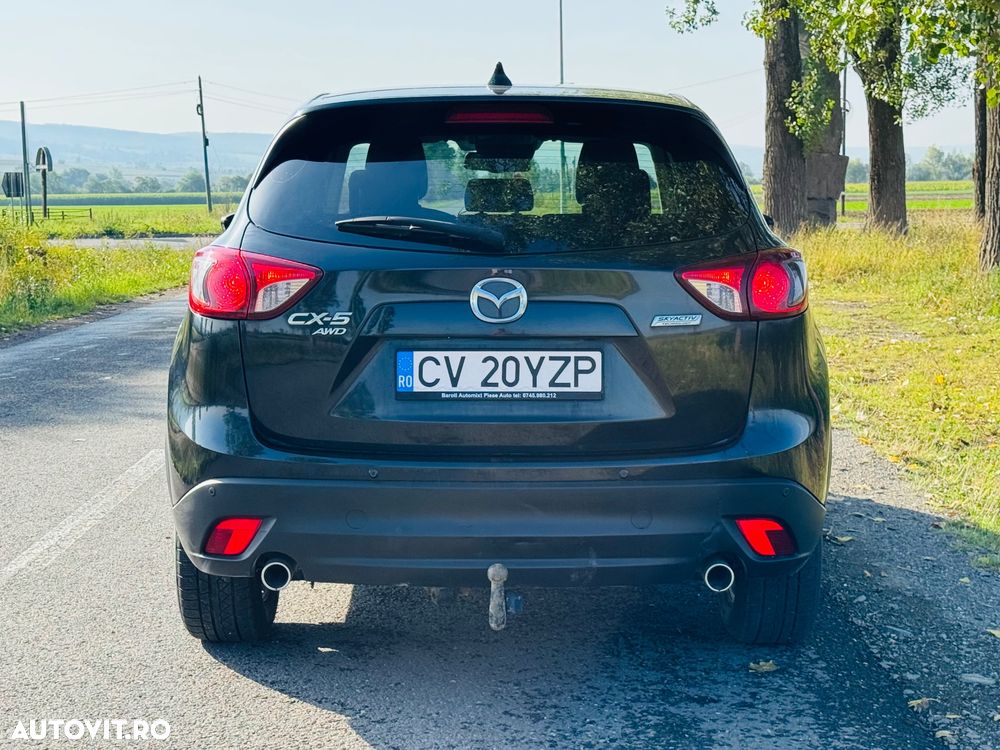 Mazda CX-5 - 3