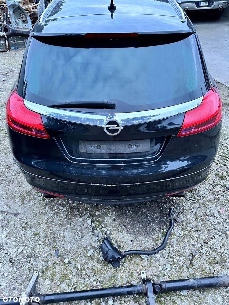 Klapa Bagażnika Kompletna Opel Insignia A Kombi - 2