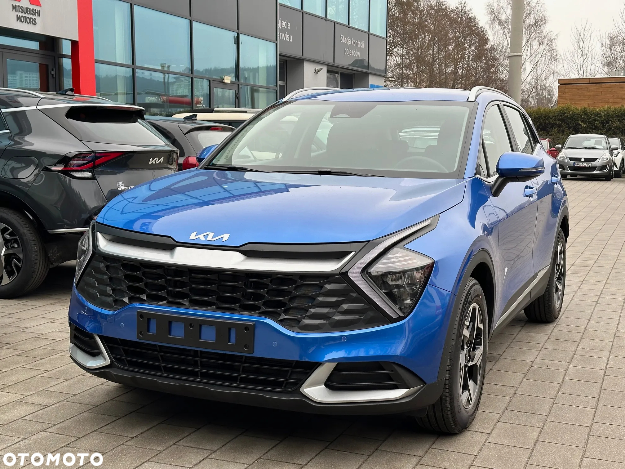 Kia Sportage 1.6 T-GDI M 2WD - 4