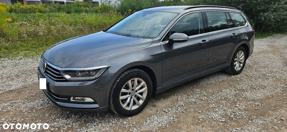 Volkswagen Passat Variant 2.0 TDI BMT Comfortline - 10