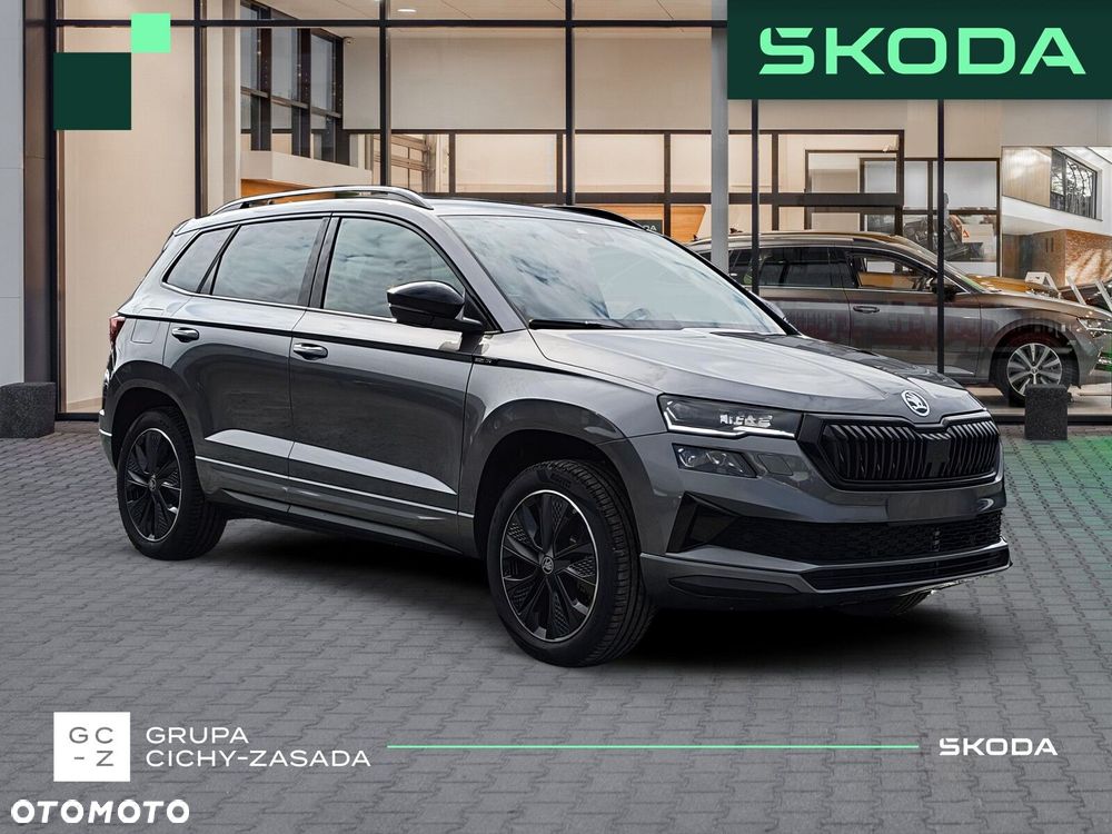 Skoda Karoq 2.0 TSI 4x4 Sportline DSG - 7