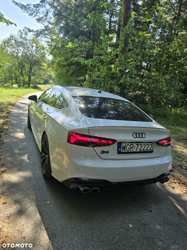 Audi S5 Sportback - 5