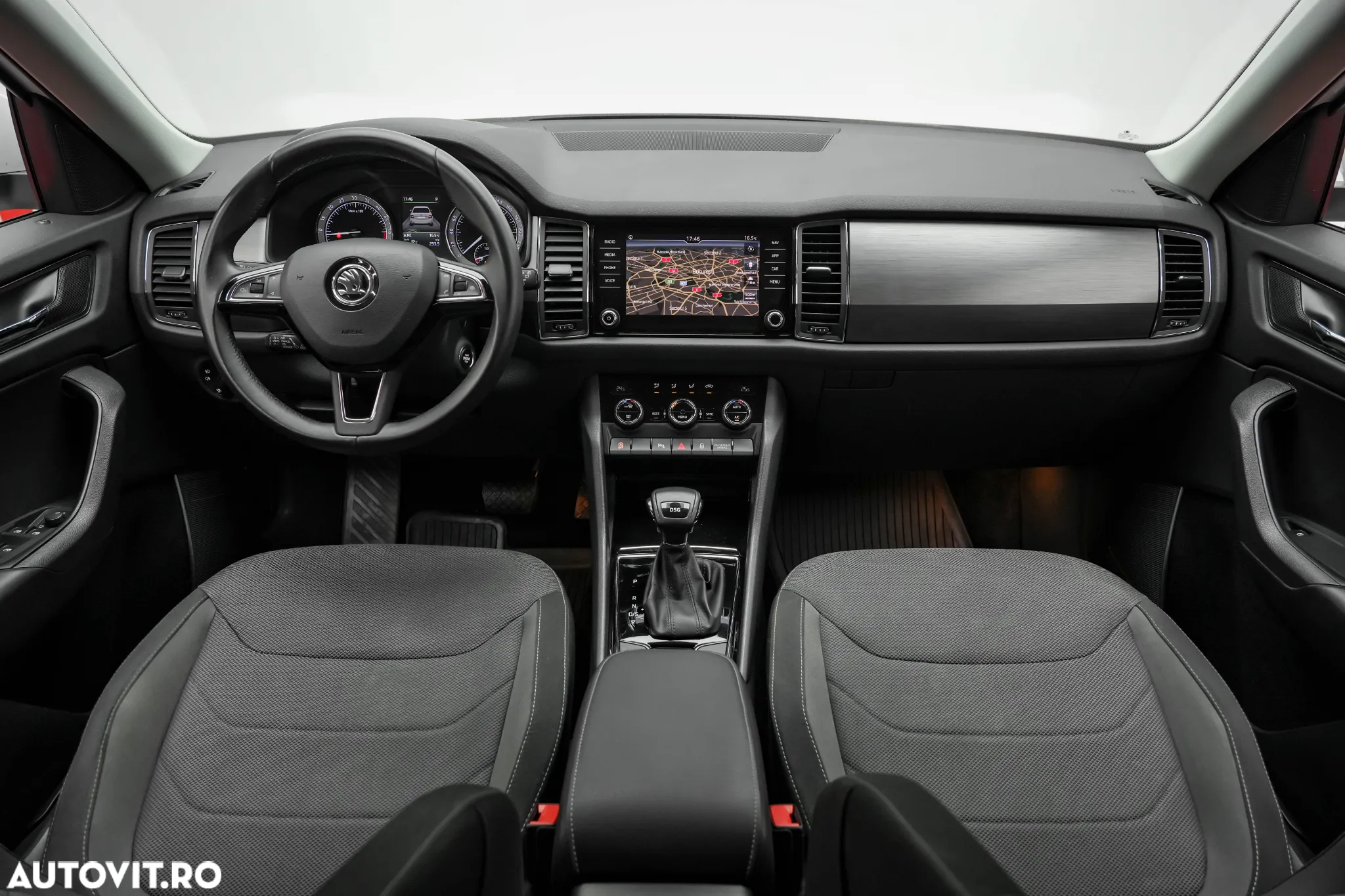 Skoda Kodiaq 2.0 TDI DSG Ambition - 10