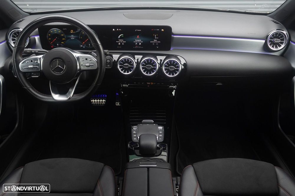 Mercedes-Benz A 180 d AMG Line Aut. - 8