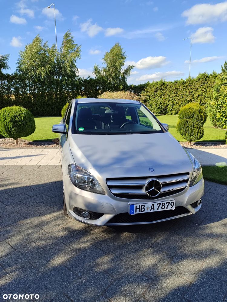 Mercedes-Benz Klasa B 180 - 3