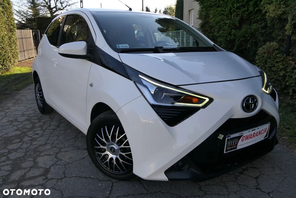 Toyota Aygo 1.0 VVT-i Color Edition - 8