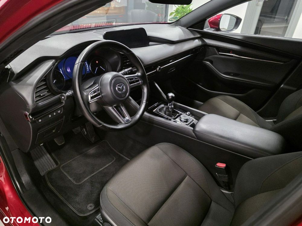 Mazda 3 e-SKYACTIV-G 2.0 M HYBRID SELECTION - 14