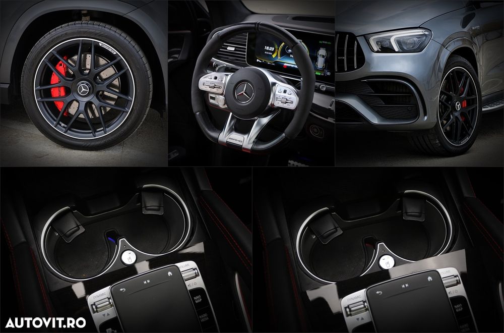 Mercedes-Benz GLE AMG 63 S MHEV 4MATIC+ - 19