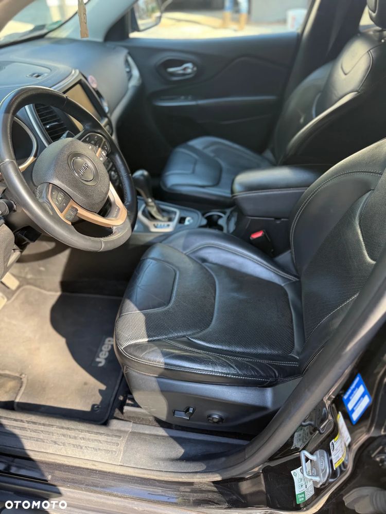 Jeep Cherokee 2.0 MJD Active Drive I Limited - 10