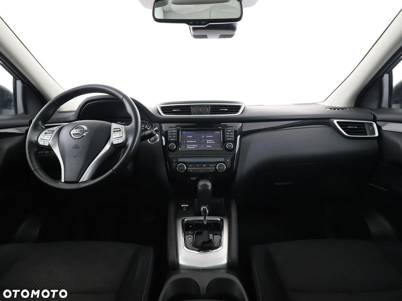 Nissan Qashqai 1.2 DIG-T Acenta Xtronic - 15