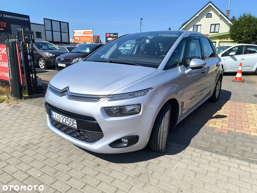 Citroën C4 Picasso e-HDi 115 Intensive - 6