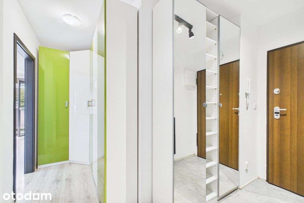 Studio 36m², parter, ul. Sołtysowska, Kraków