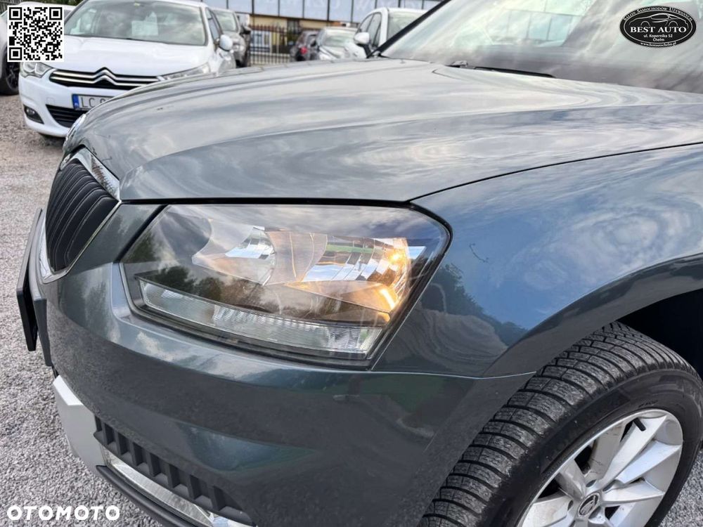 Skoda Yeti - 15