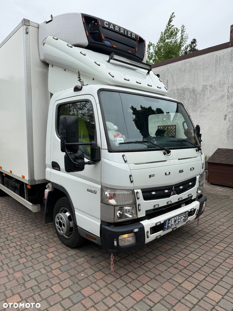 Mitsubishi COUNTER FUSO - 6