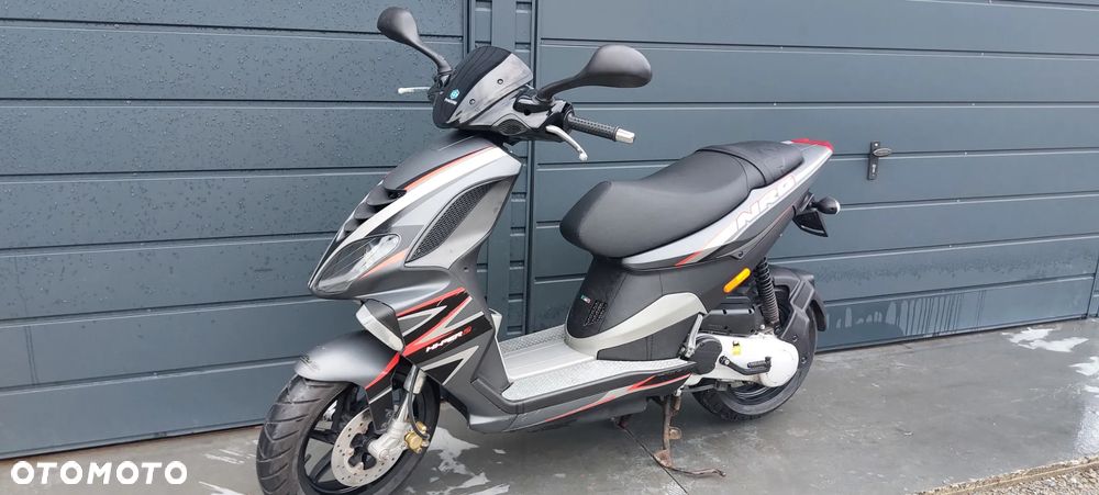 Piaggio NRG - 17