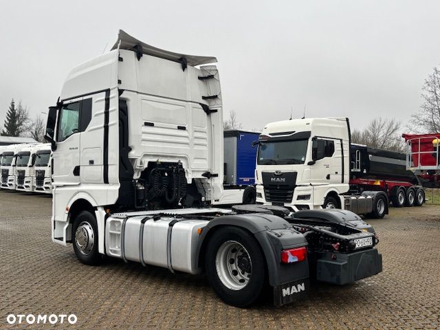 MAN TGX 18.470 BL SA - 4