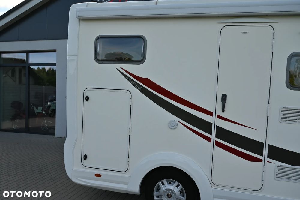 Fiat Ducato Eura Mobil Terrestra 590 - 12